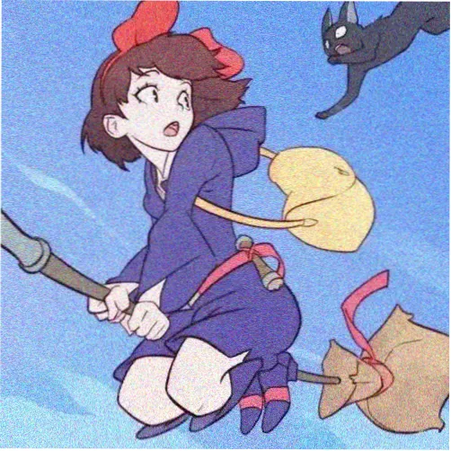 毒舌观察型角色观测头像