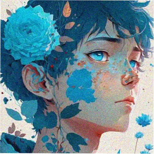 同窗群像角色观测头像